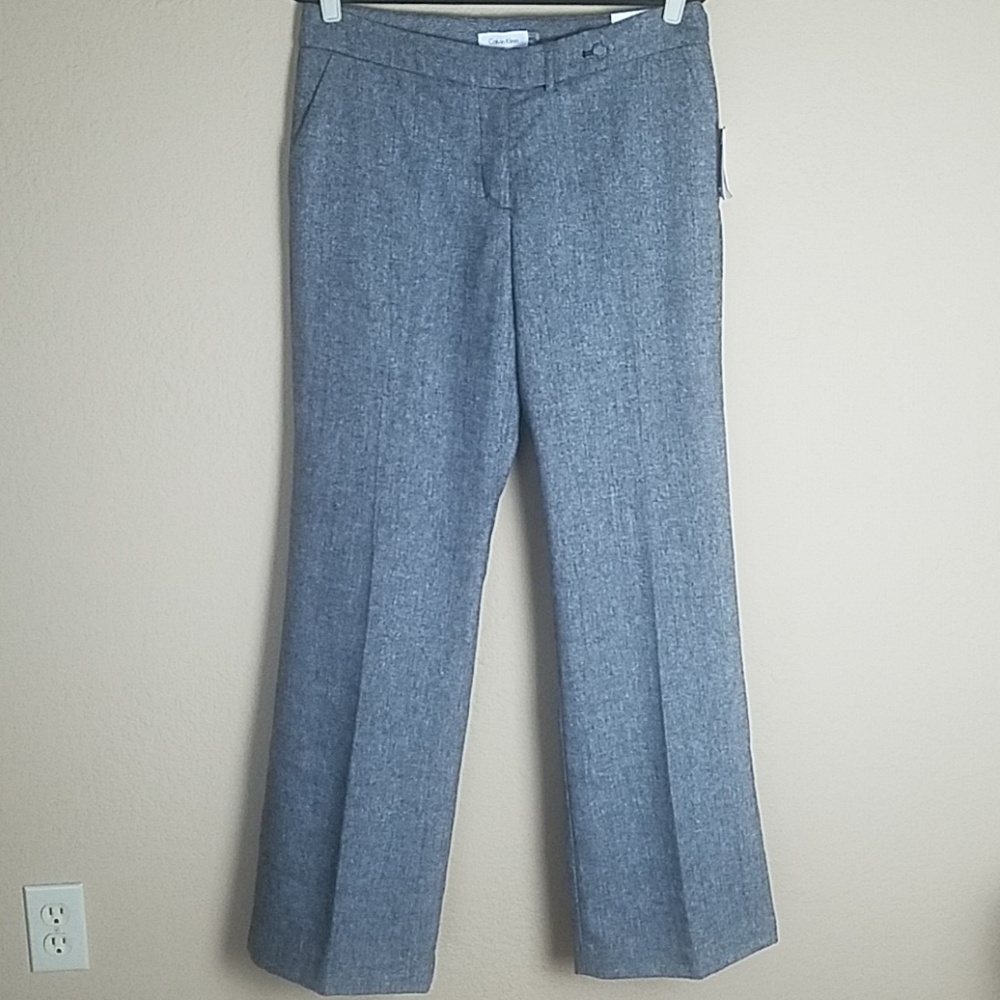 Calvin Klein dress pants classic fit size 10